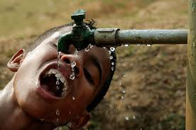 भारत में पानी की समस्या