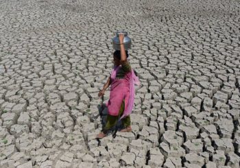 Water crisis: 43.4% of India is reeling under drought, pre-monsoon rain lowest in 65 years